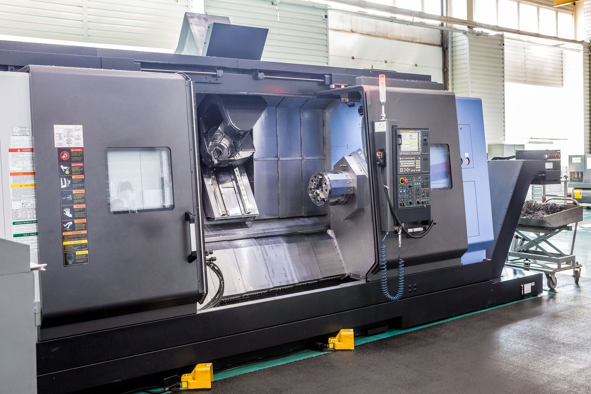 Ken-B-Done Mfg. Co., Inc.