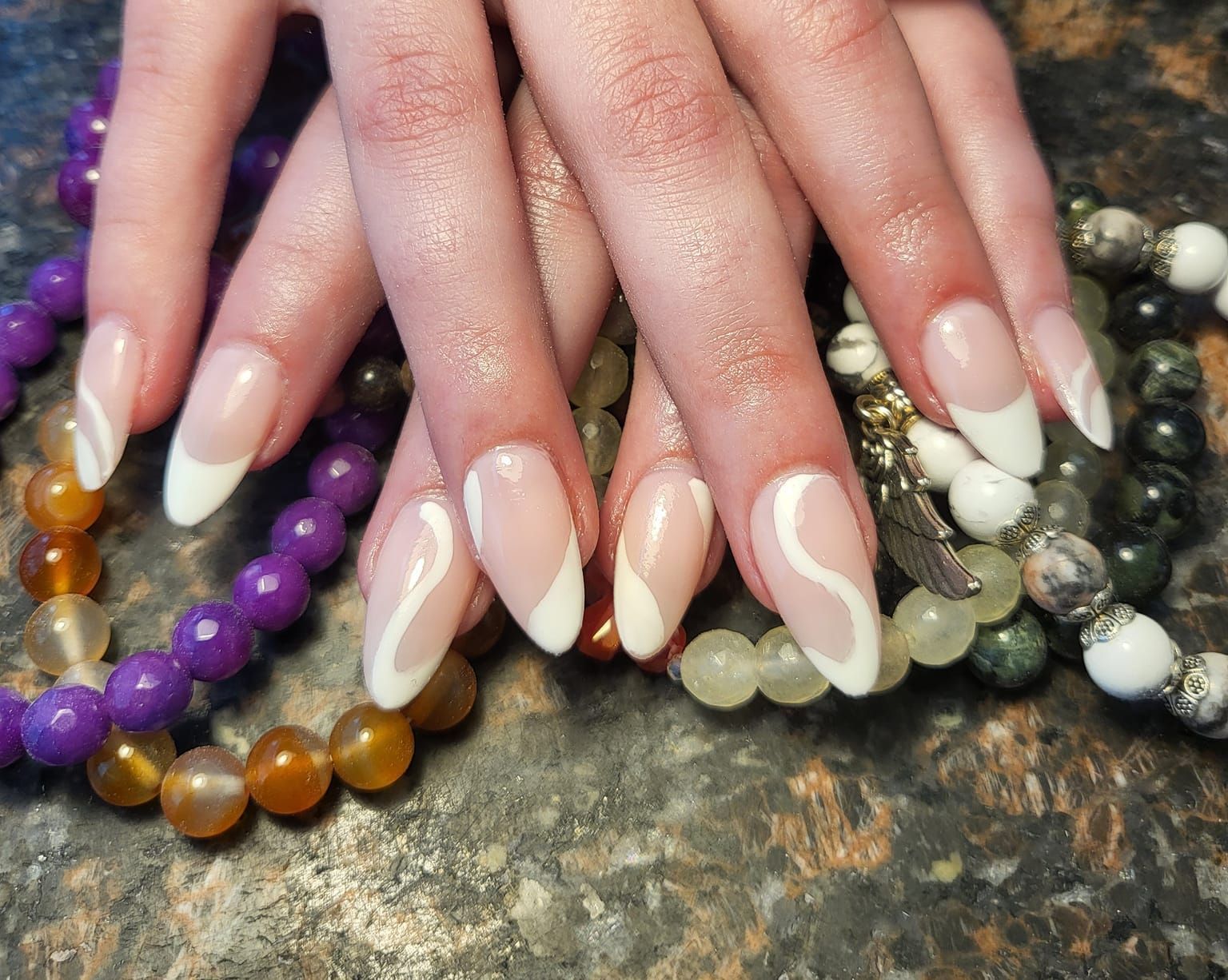 Nail service