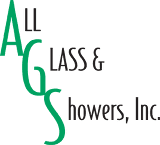 All Glass & Showers Inc - Logo