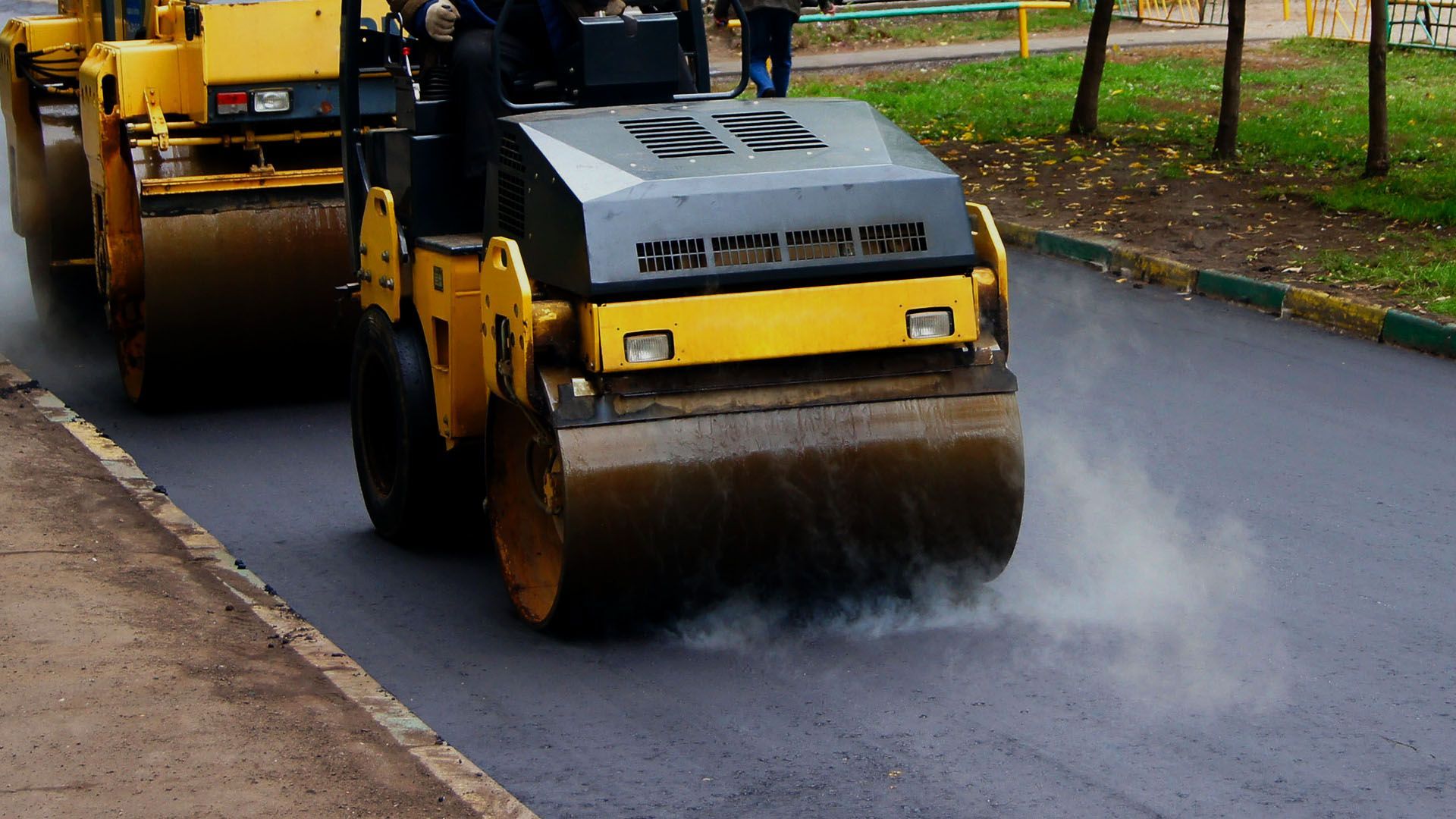 Pikes Paving