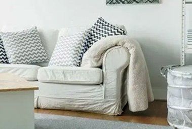 Traditional slipcover