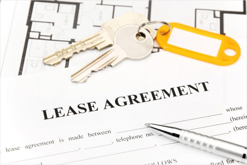 Lease  Agreement