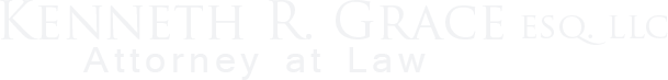 Kenneth R. Grace, ESQ, LLC-Logo