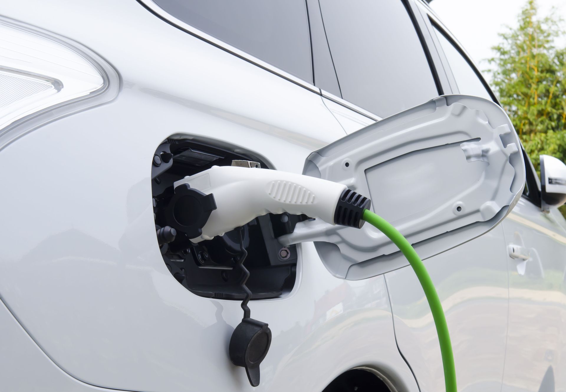 EV charger