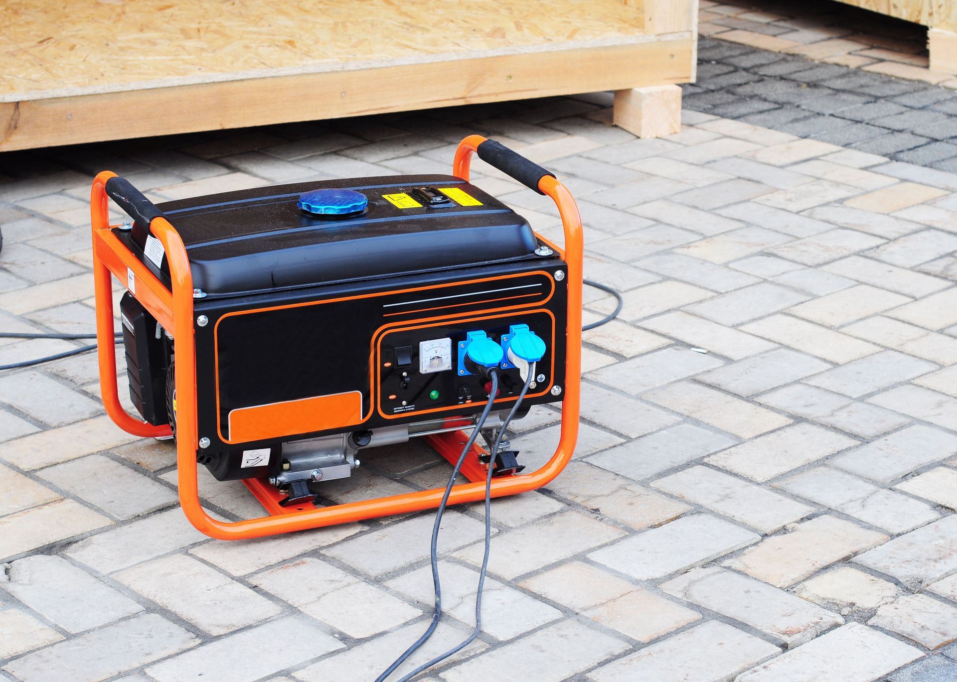backup generator