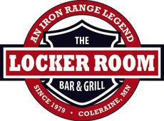 Locker Room Bar & Grill logo