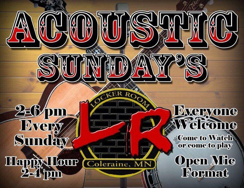 Acoustic Sunday