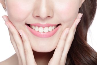 Cosmetic dentistry service