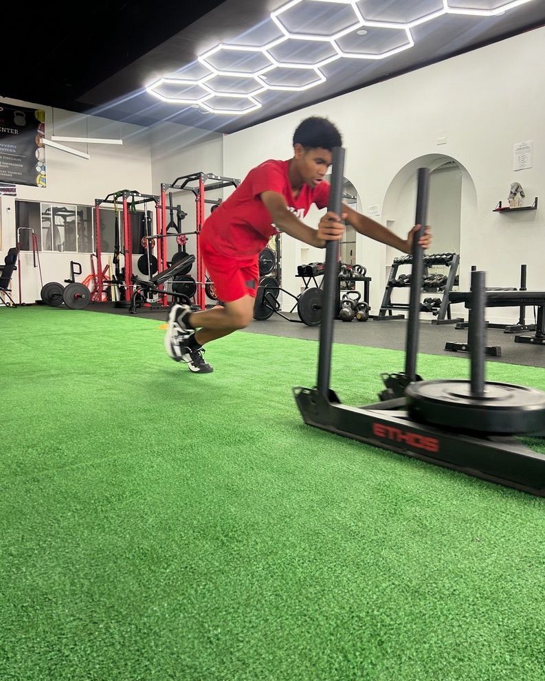 The Power of Speed Training: Why Every Young Athlete Should Start Now