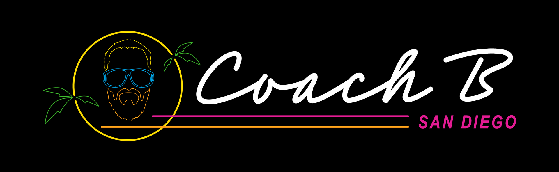 Coach B SD Performance & Recovery Center Logo