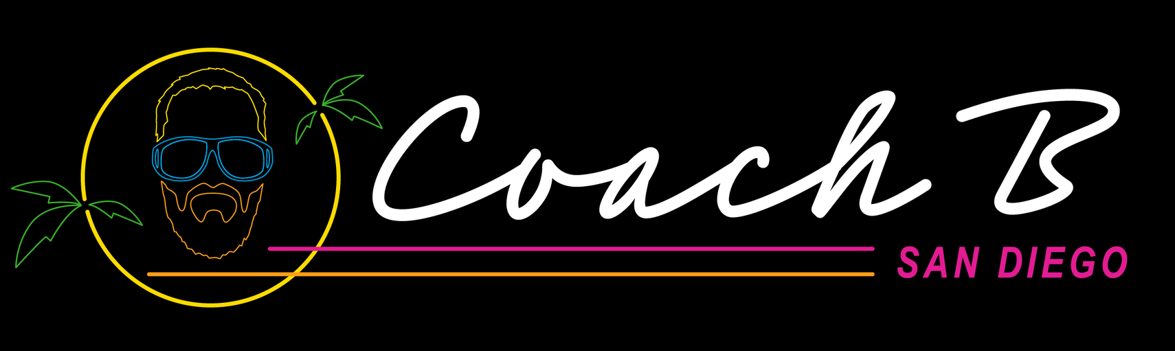 Coach B SD Performance & Recovery Center Logo