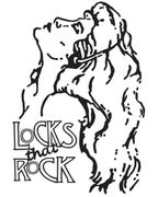 Locks That Rock Hair Design - logo