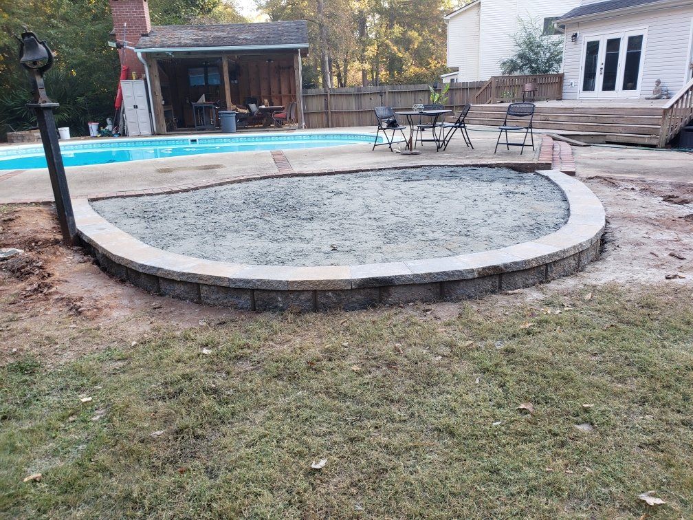 pool project