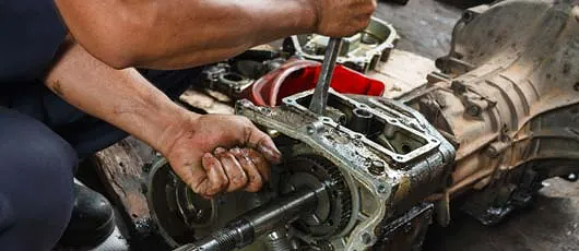 Auto transmission system repair