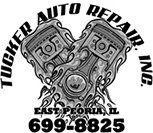 Tucker Auto Repair - Logo