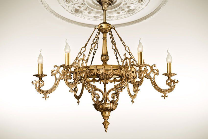 Chandelier Cleaning Services
