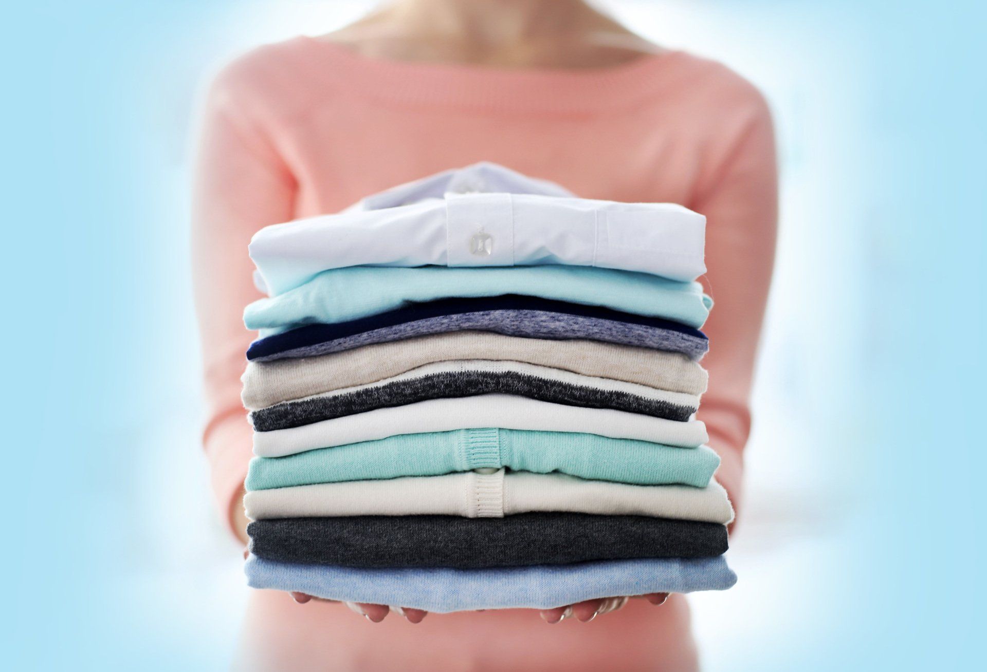 Fluff and Fold Services