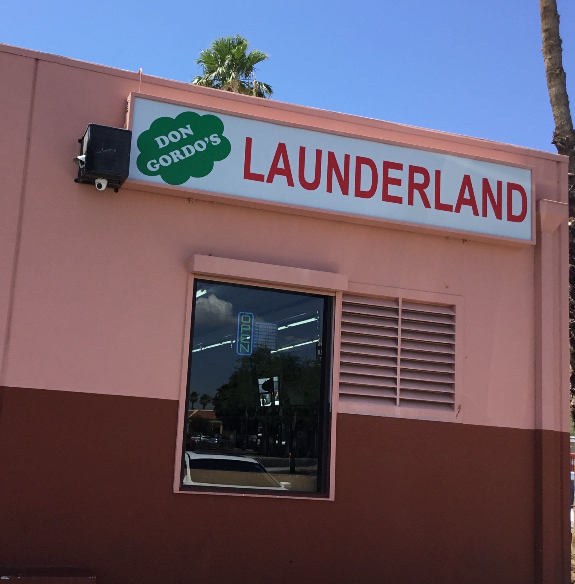 Don Gordo's Launderland