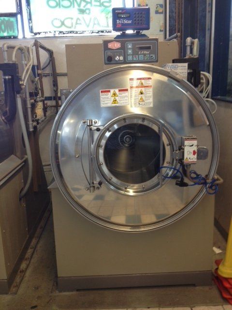 Don Gordo's Launderland