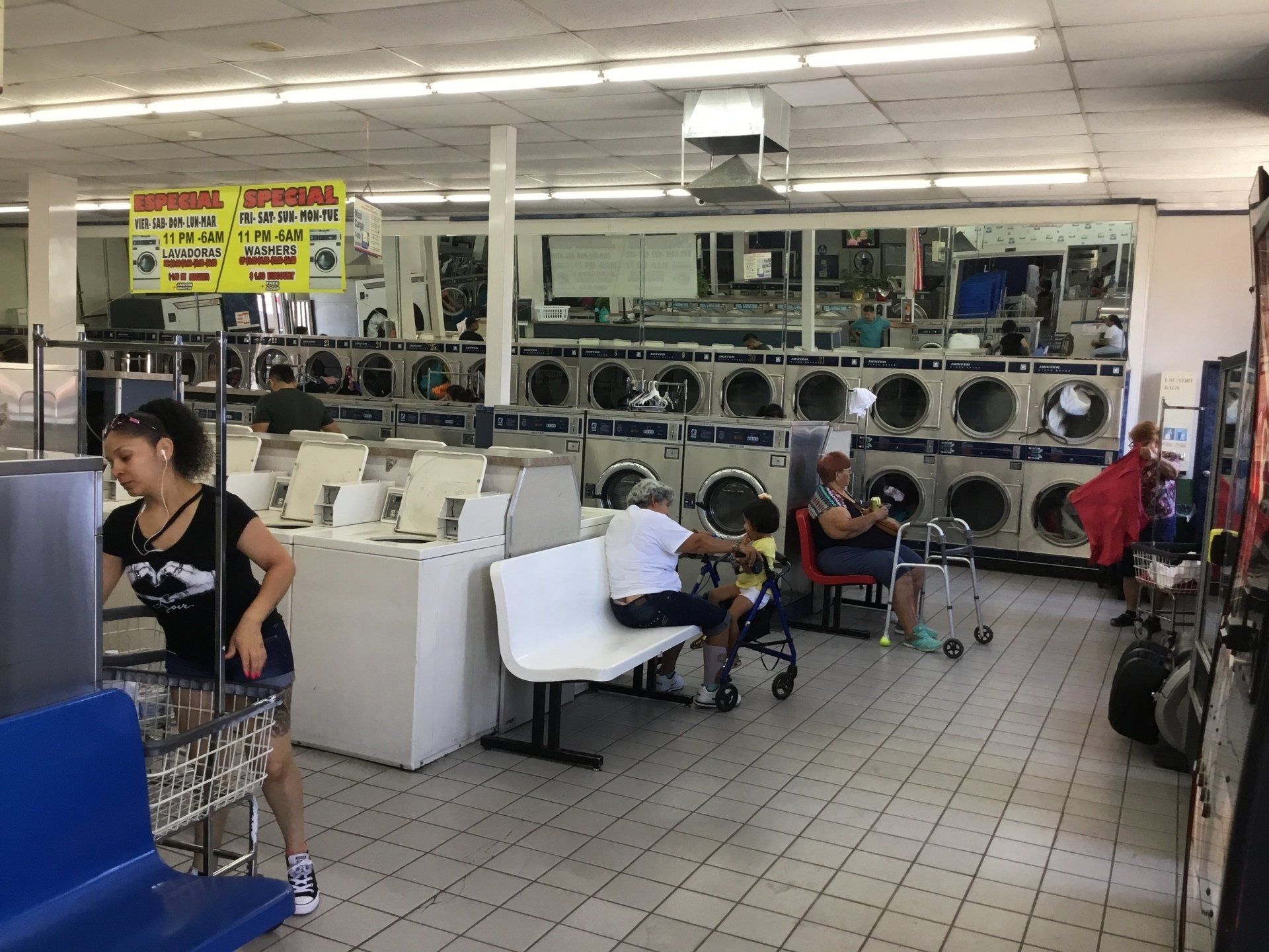 Williston Laundromat: Reliable And Convenient Laundry Services In North Dakota