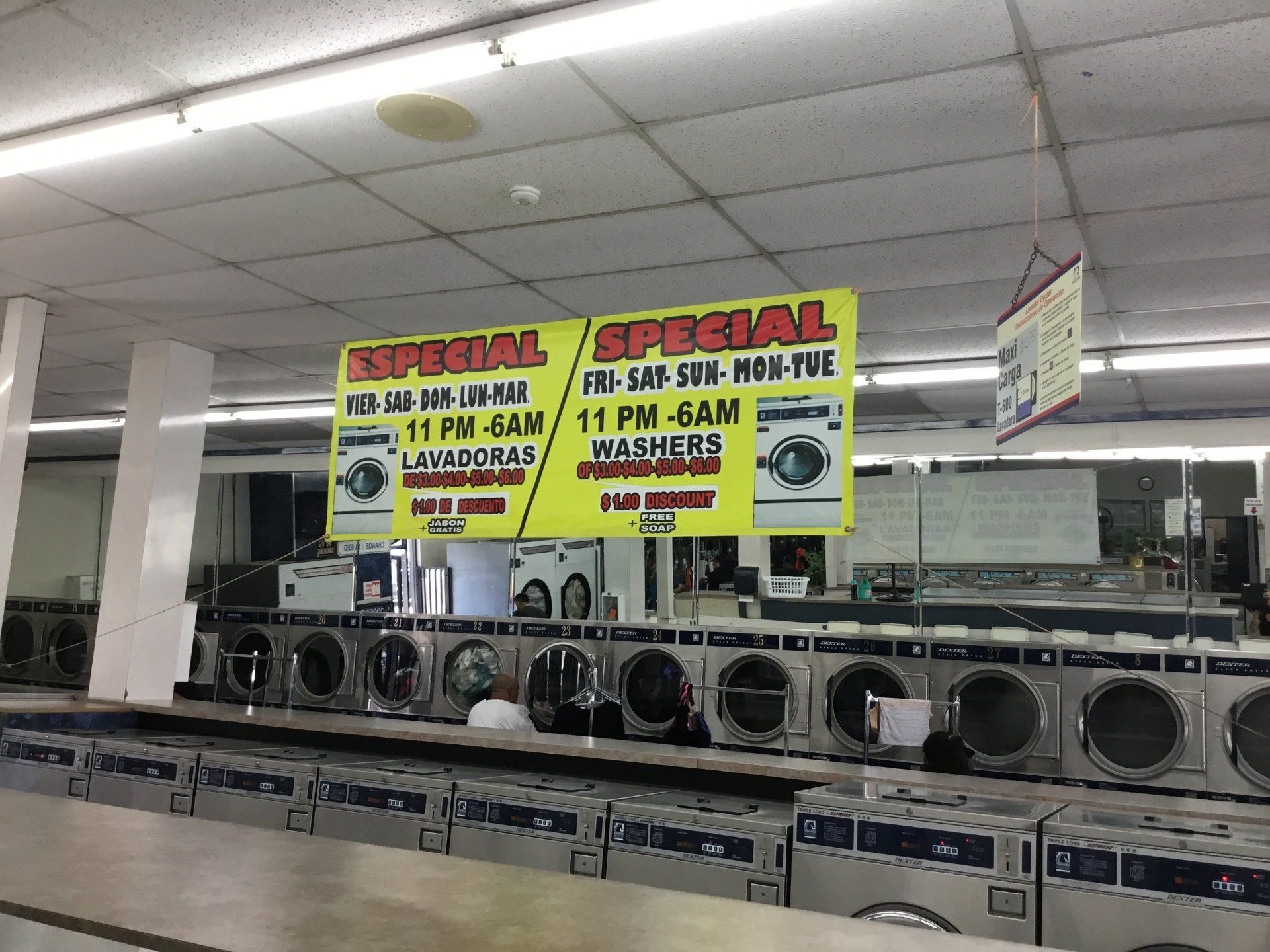 Don Gordo's Launderland