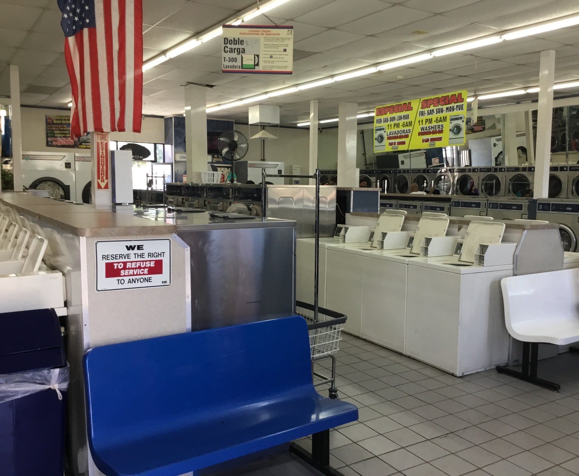 Don Gordo's Launderland