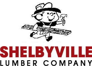 Shelbyville Lumber Company - Logo
