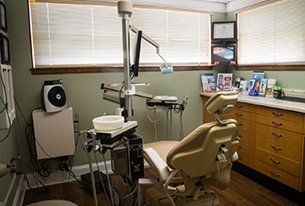 Dental clinic
