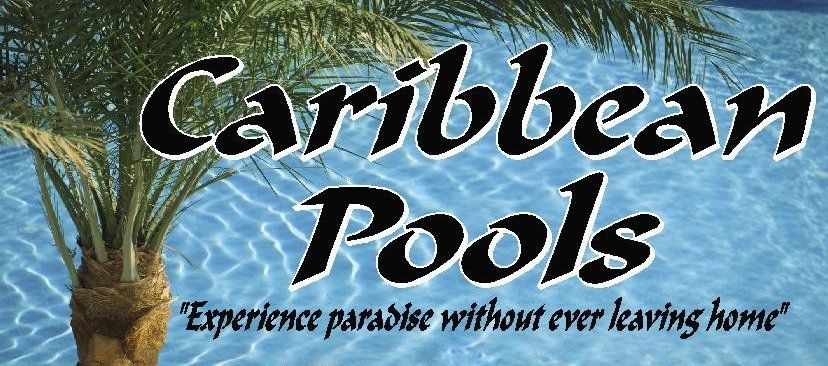 Caribbean Pools - logo