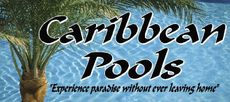 Caribbean Pools - logo