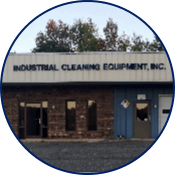 Industrial Cleaning Equipment, Inc. - shopfront