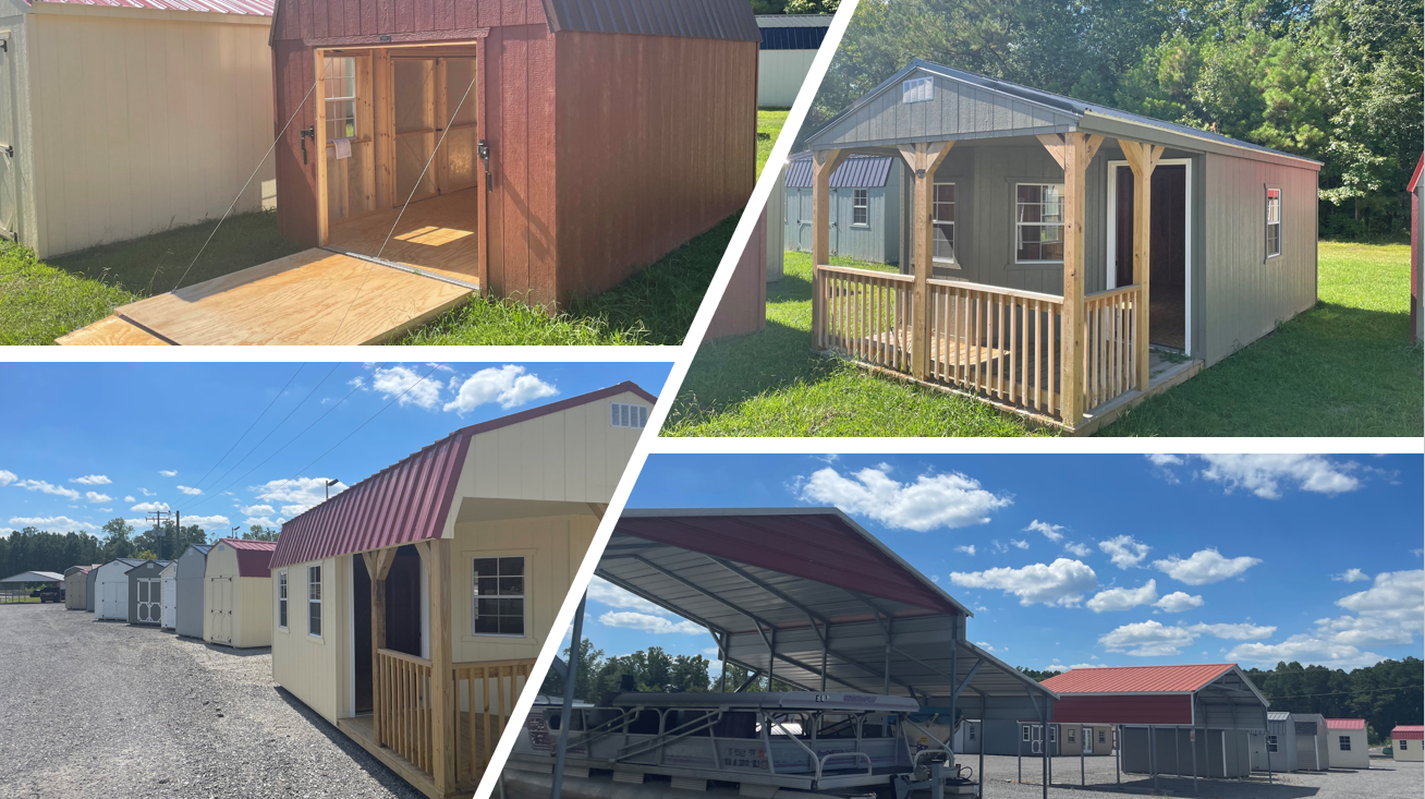 East Coast Buildings - Pole Barn Builder in Courtland, Virginia