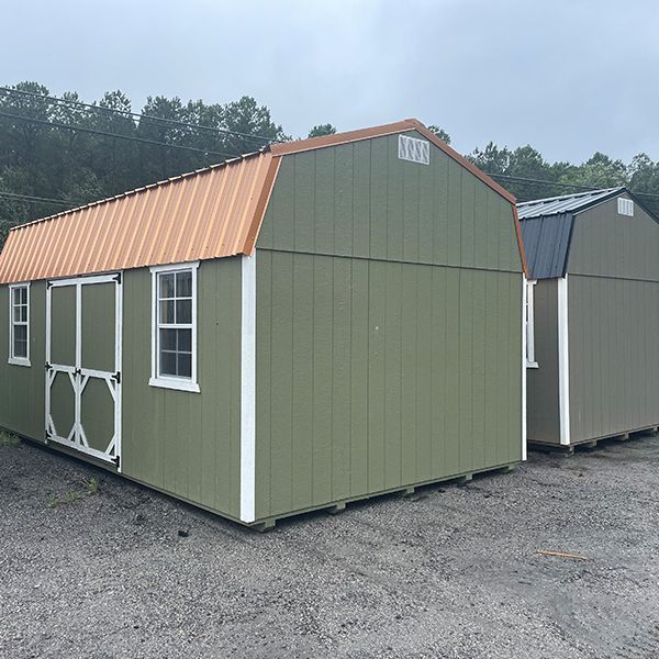 East Coast Buildings