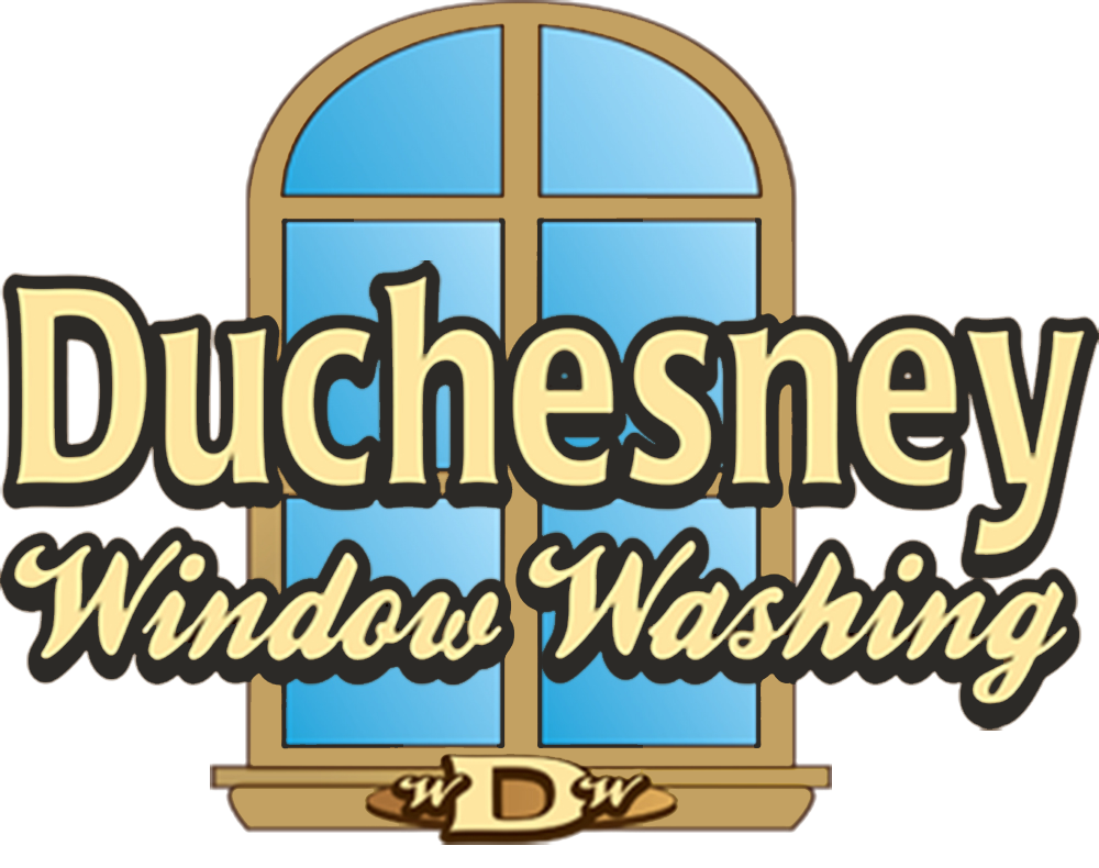 Duchesney Window Washing logo