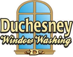 Duchesney Window Washing logo