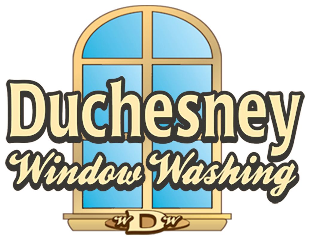 Duchesney Window Washing logo