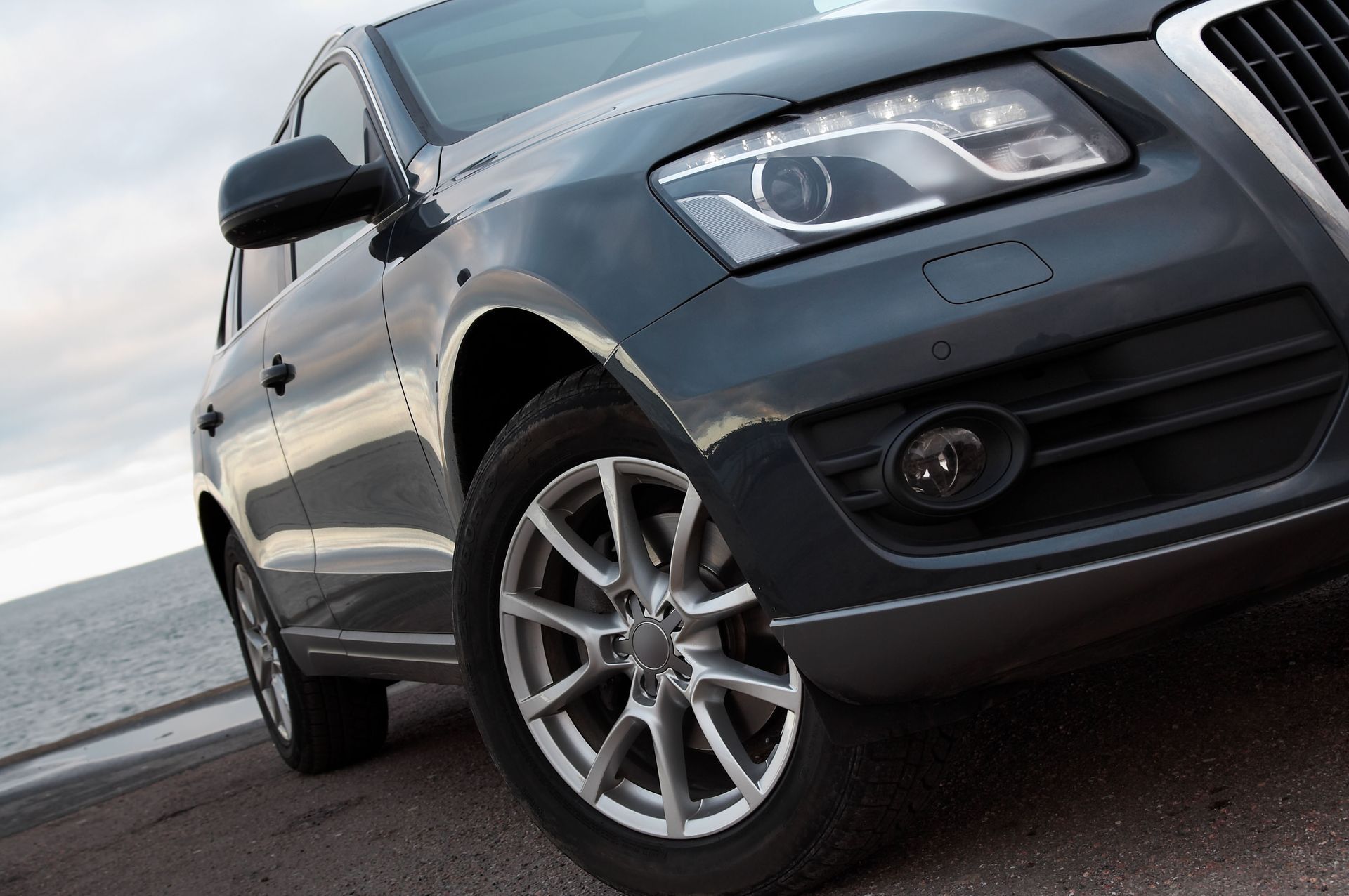aftermarket wheel