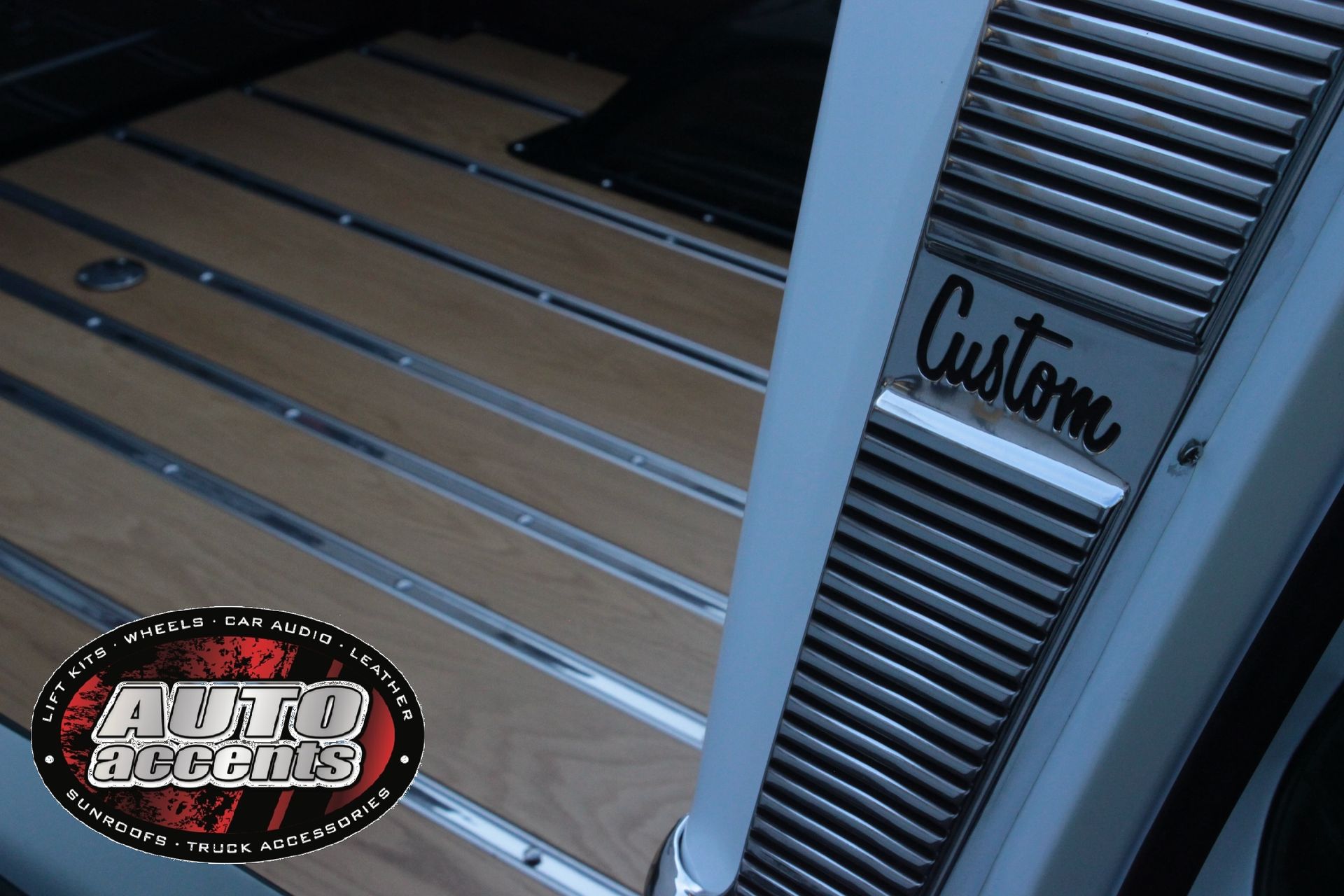 Custom audio