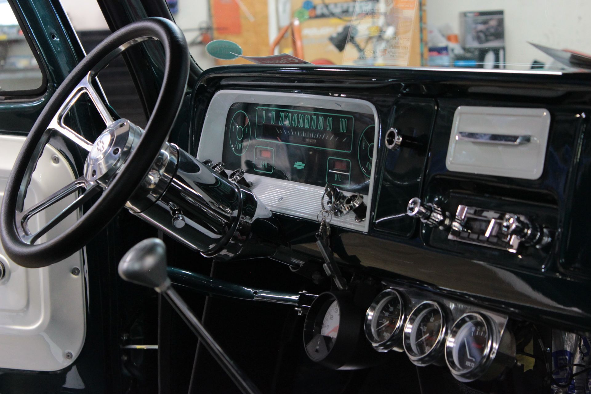 Audio system