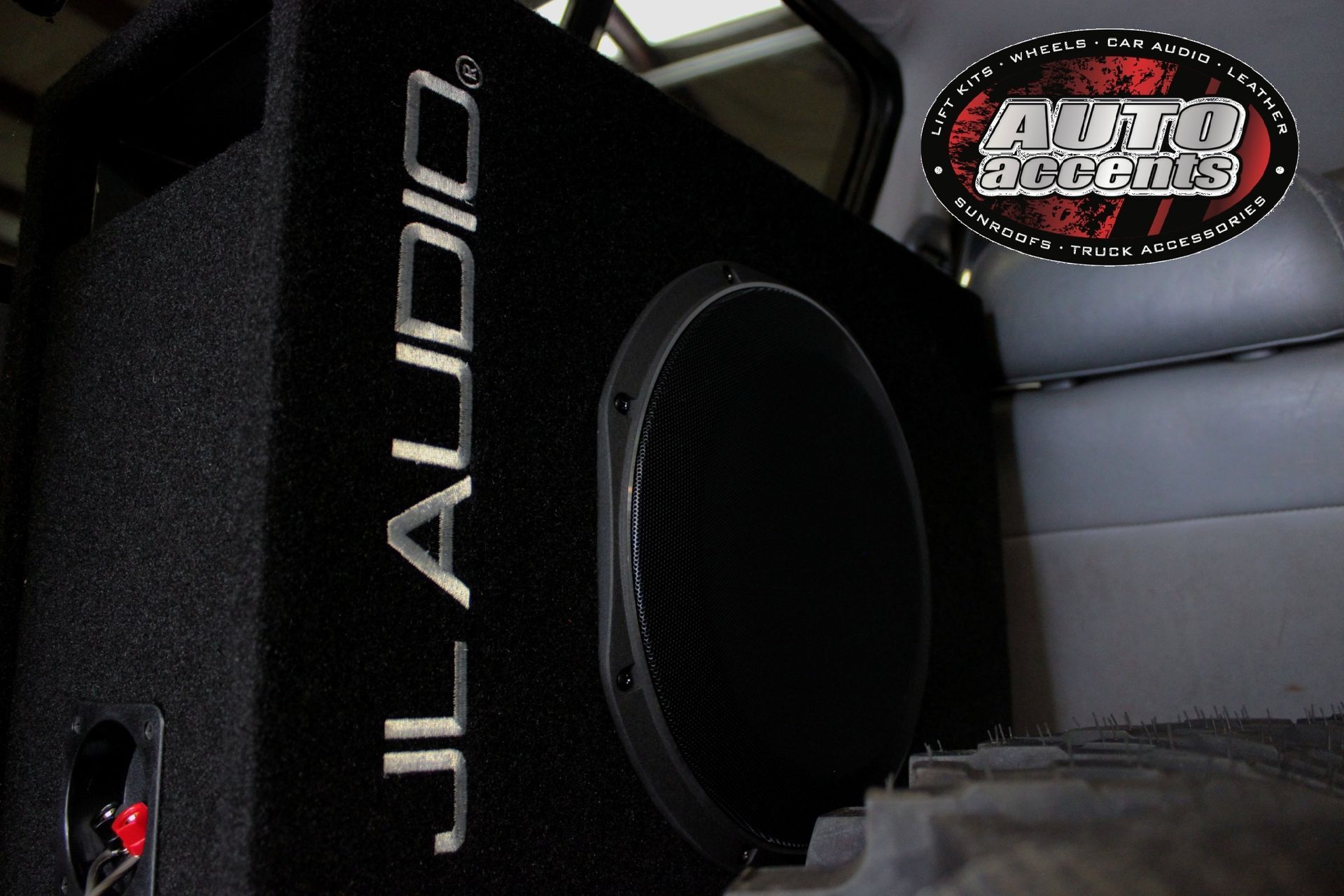 JL audio
