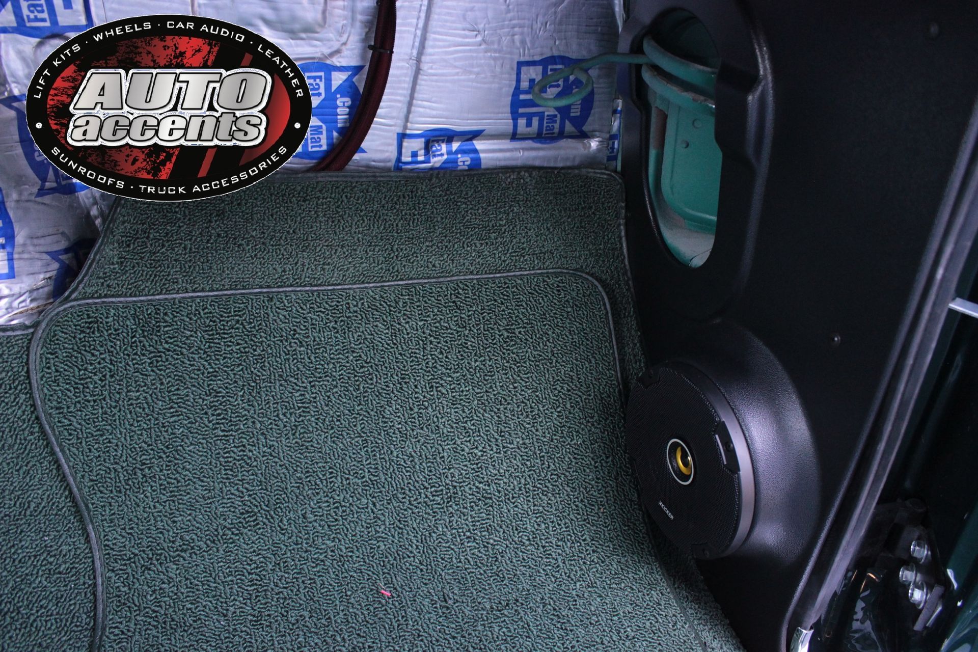 Gallery Auto Accents