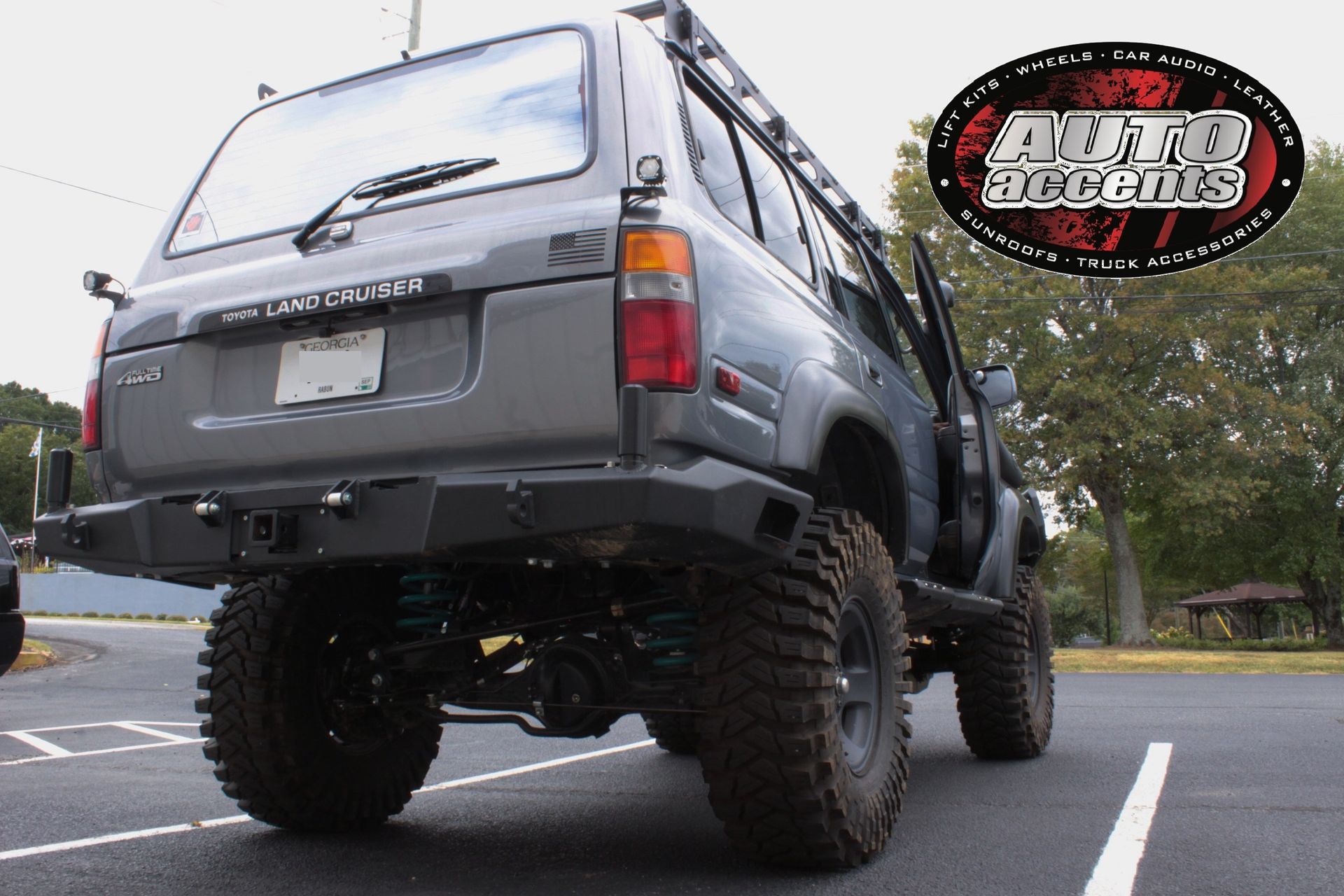 Lift kits