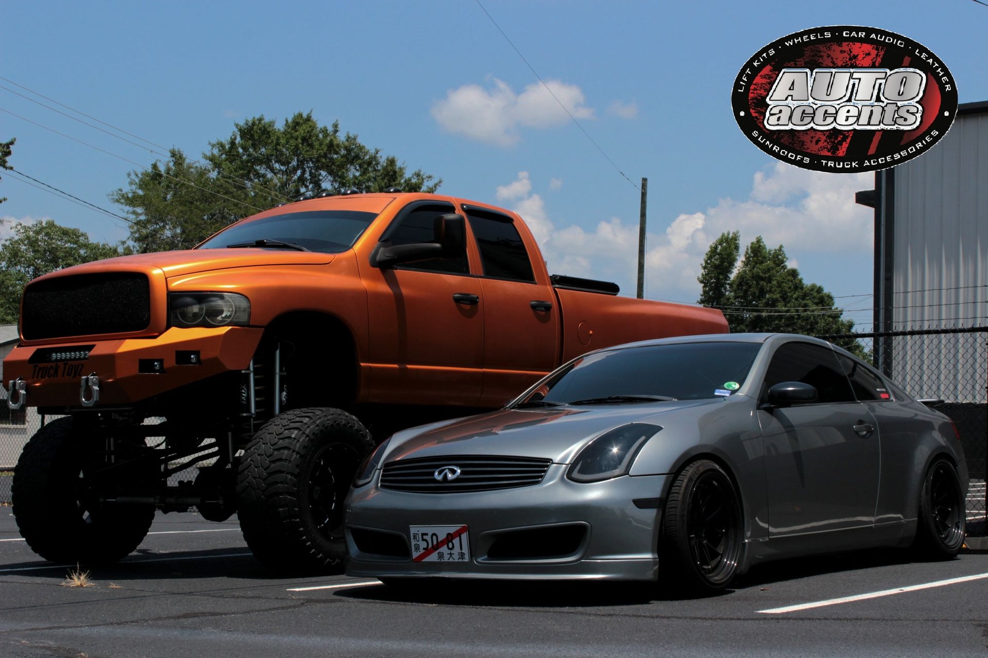 Lift and lowering kits