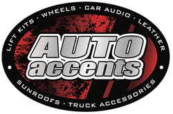 Auto Accents - Logo
