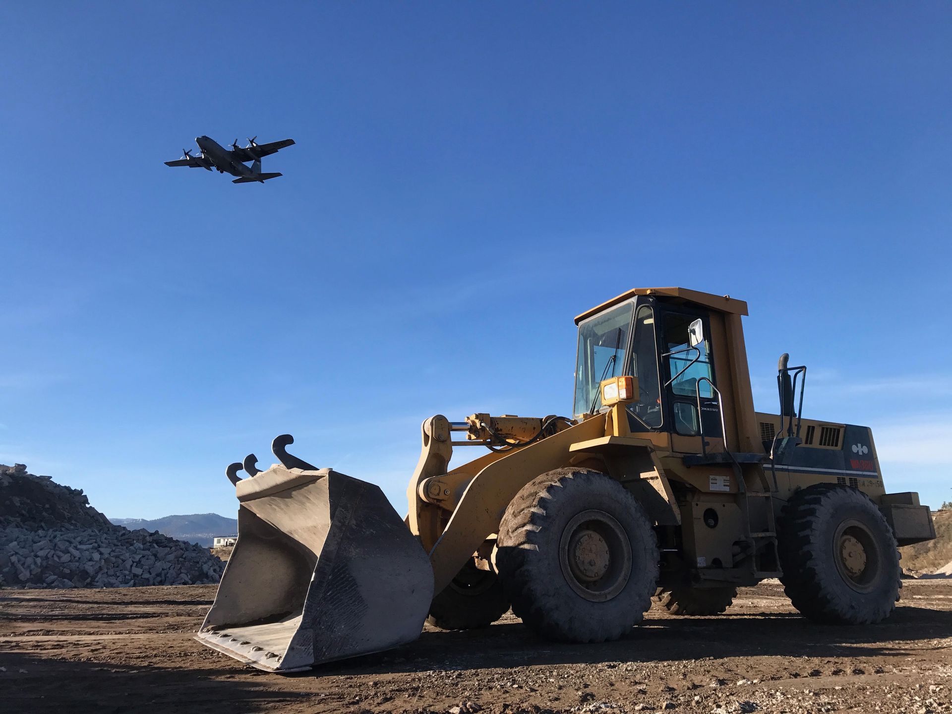 flyover loader