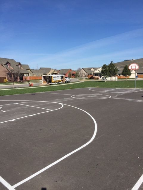 bball court