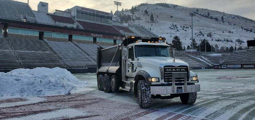 Washington grizzly dump