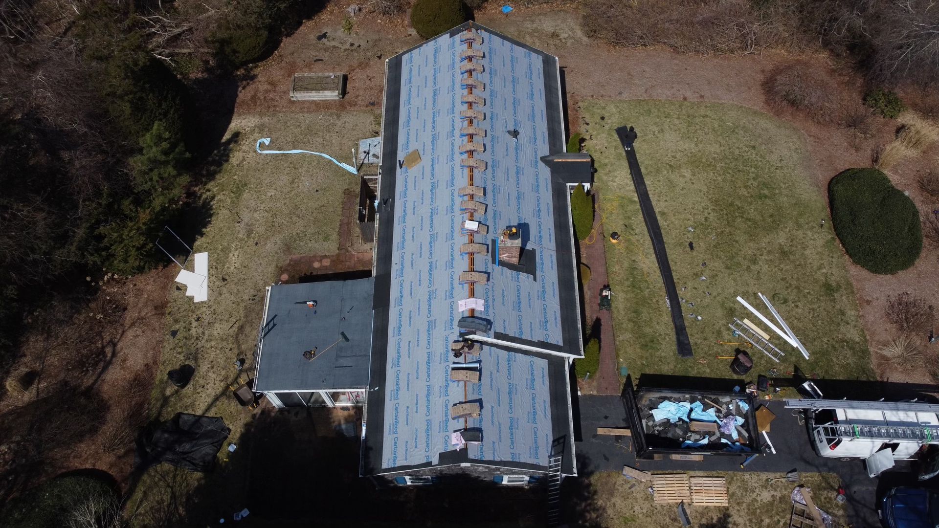 residential exterior services