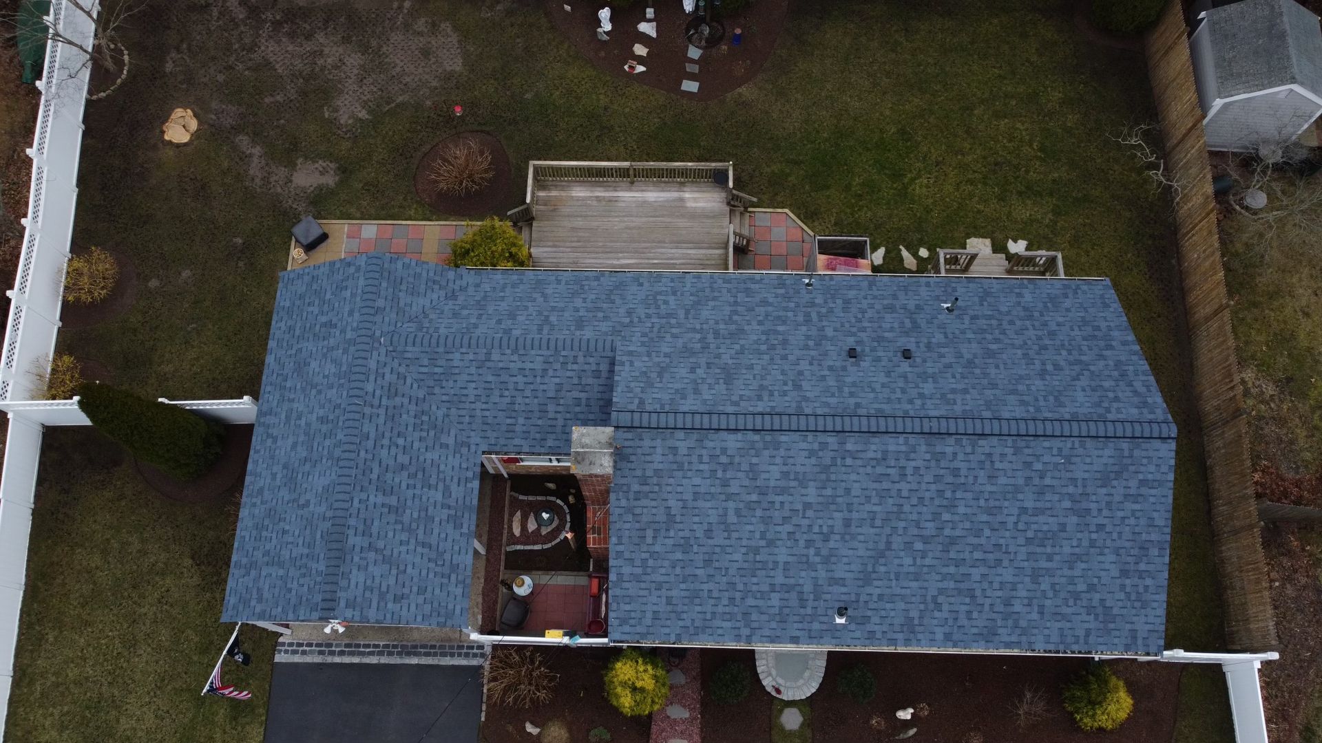 roofing and exterior repair