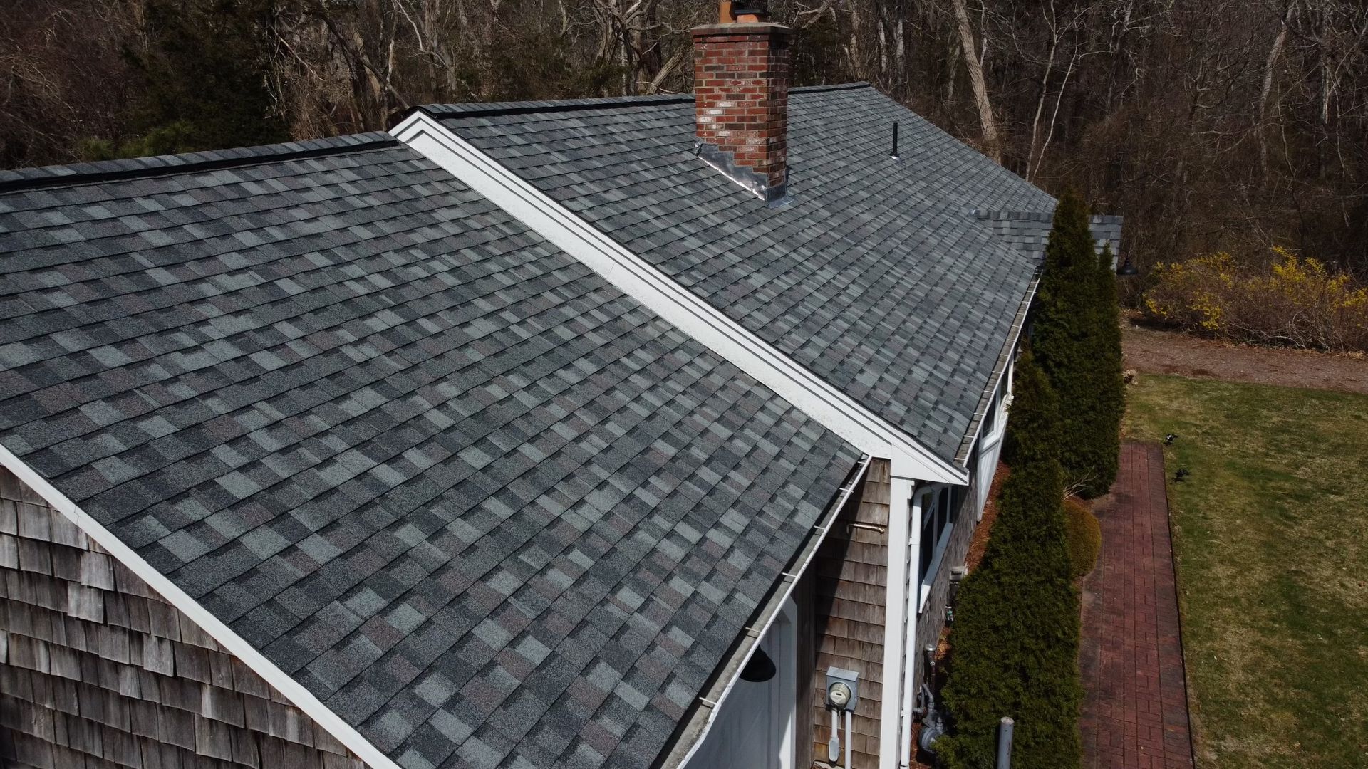 new roofing